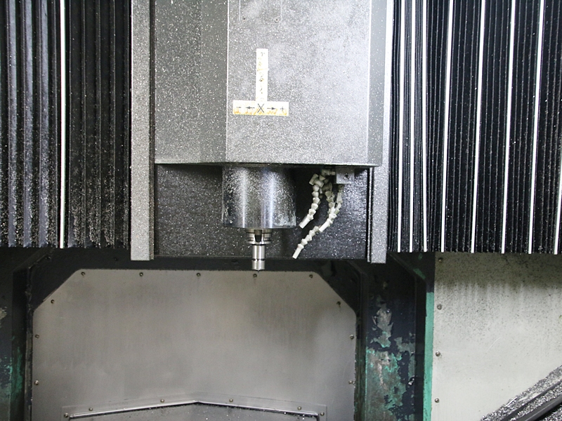 두산인프라코어 두산6.5호고속가공기 NX-6500 2012년 �߰���